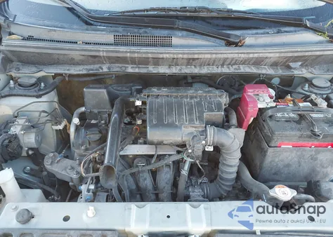 2020 Mitsubishi Mirage G4 Es из США, поврежденный, VIN ML32F3FJXLHF05855